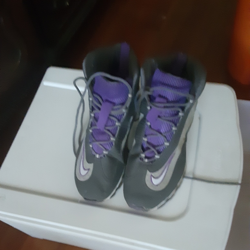 Purple Griffey air max
